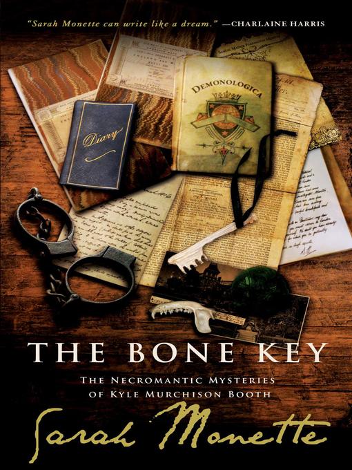 Cover image for The Bone Key